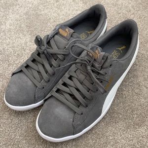 Women’s Puma Sneaker - Size 9 - Grey - New!
